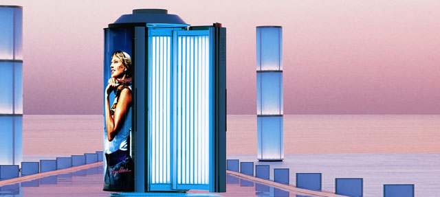 Ergoline Lounge TURB0 POWER – Stojeći – 4100 Evra